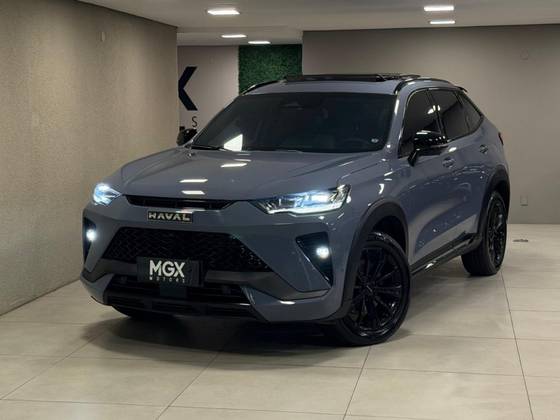 GWM HAVAL H6 GT 1.5 PHEV AWD E-TRACTION GWM HAVAL H6 GT 1.5 PHEV AWD E-TRACTION